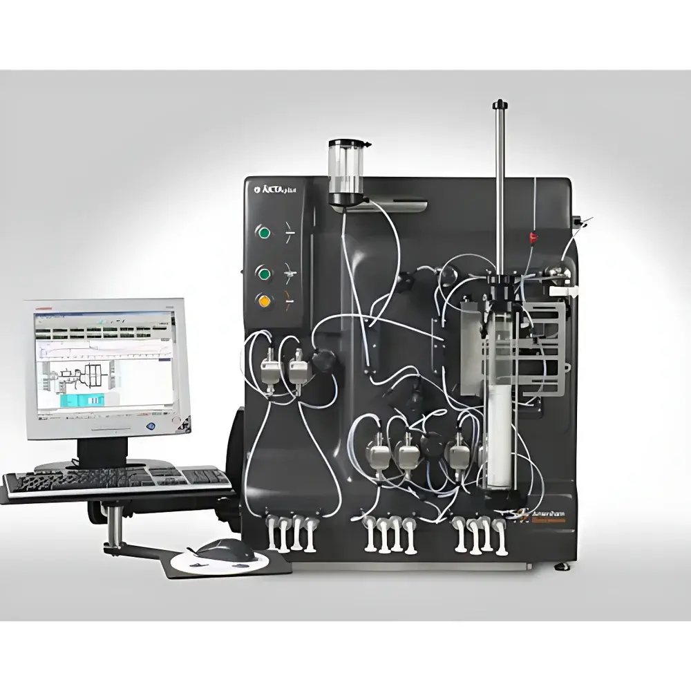 Cytiva FineLINE Pilot 35 Preparative Chromatography Column