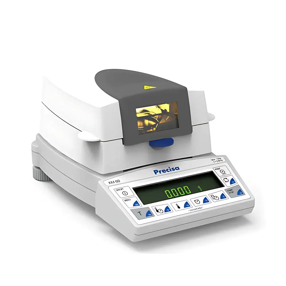 Precisa 330XM Series Halogen Moisture Analyzer