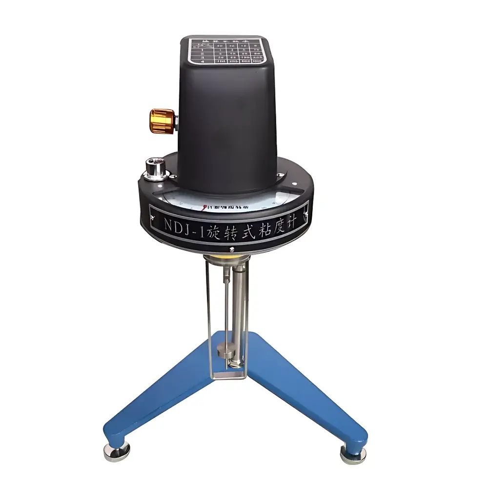 Techcomp NDJ-1 / NDJ-4 Mechanical Rotational Viscometer (Portable)