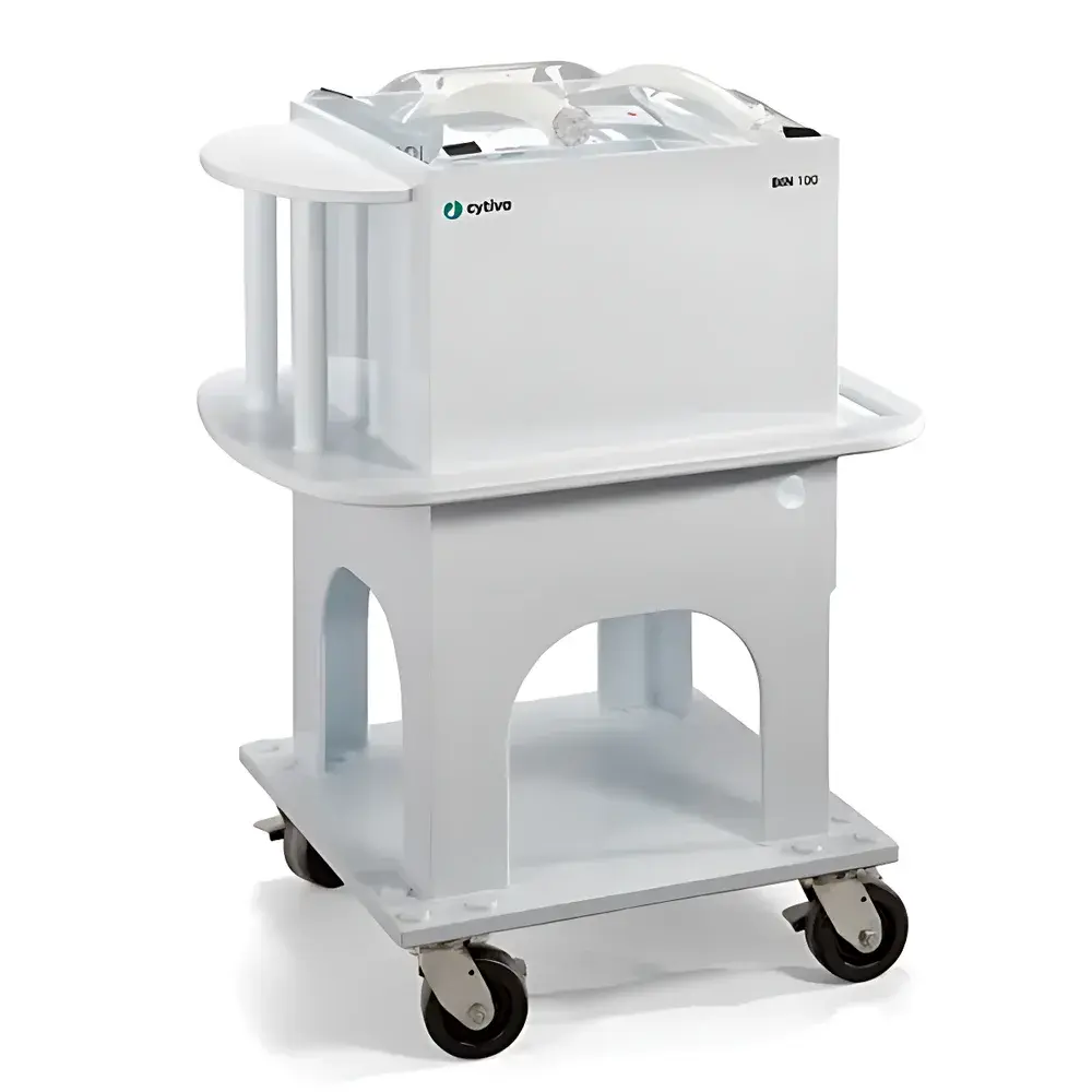 Cytiva ReadyToProcess RTP XL 100 L Storage Bin