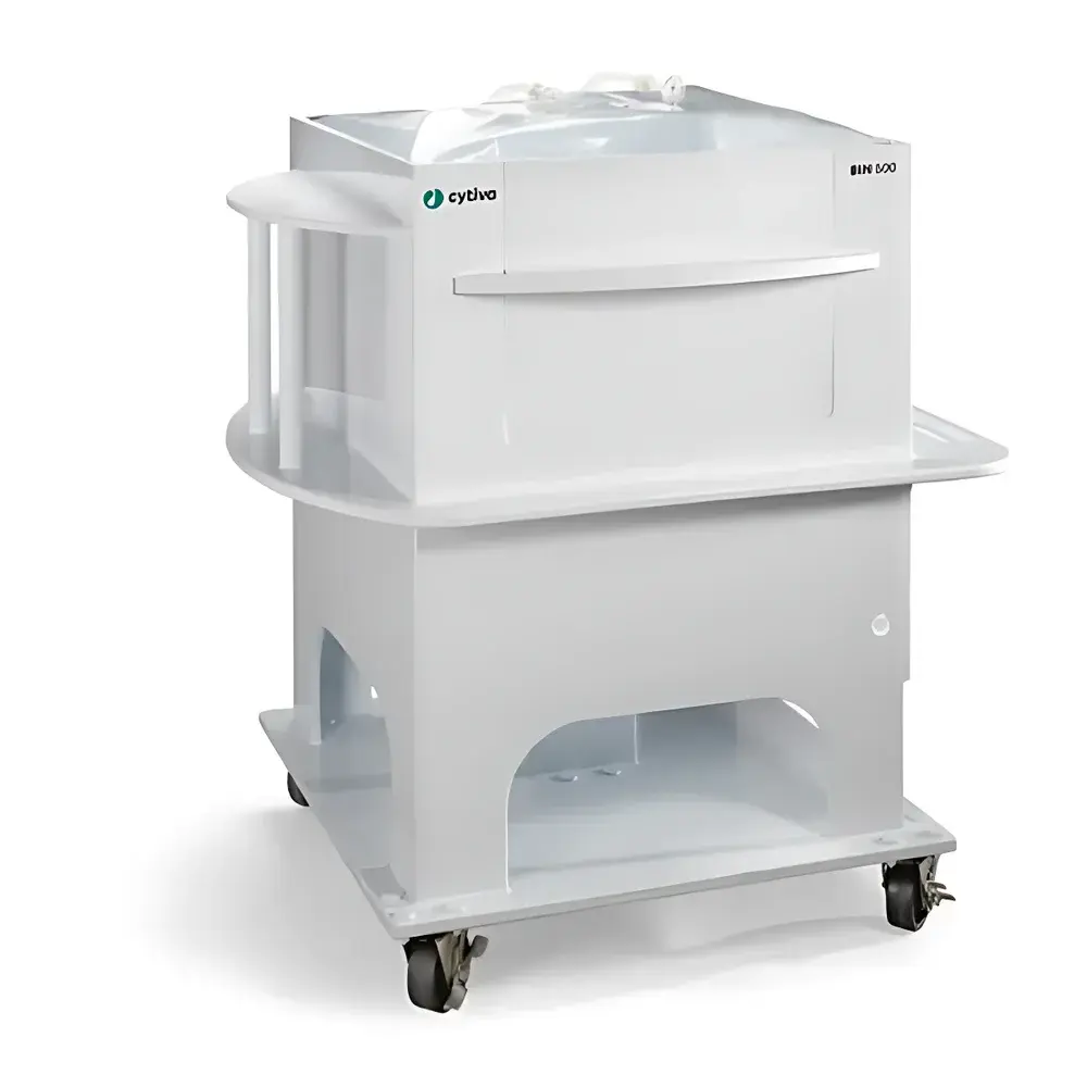 Cytiva ReadyToProcess RTP XL 100 L Storage Bin