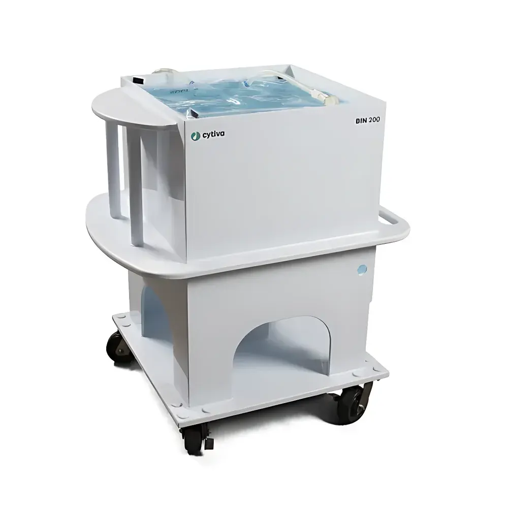 Cytiva ReadyToProcess RTP XL 100 L Storage Bin