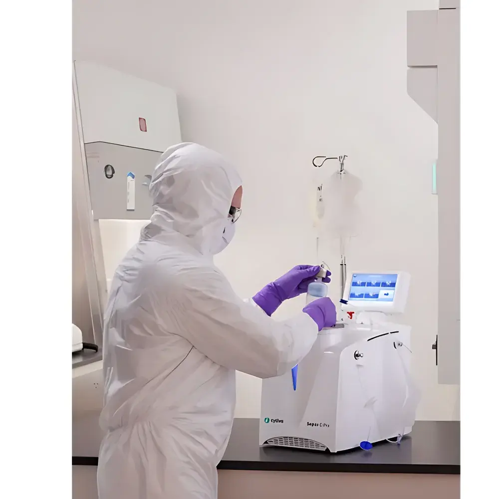 Cytiva Sepax C-Pro Automated Cell Processing System