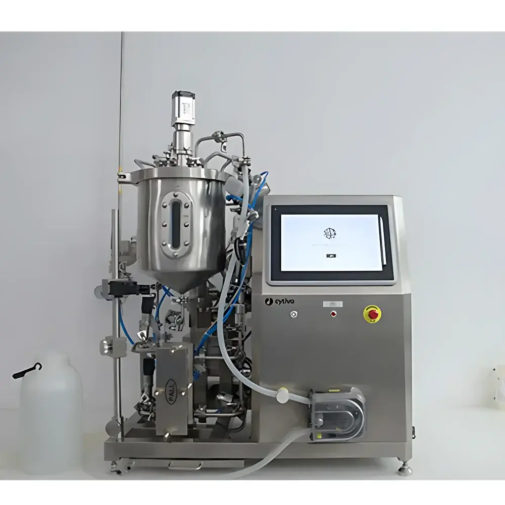 Cytiva Agile flux Tangential Flow Filtration (TFF) System