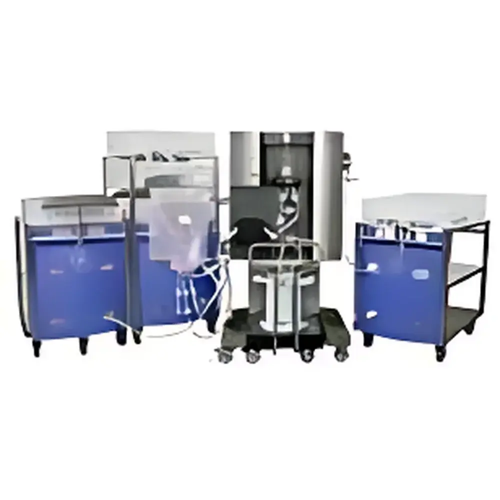 ReadyToProcess Column – Prepacked Industrial Chromatography Column for Bioprocess Applications