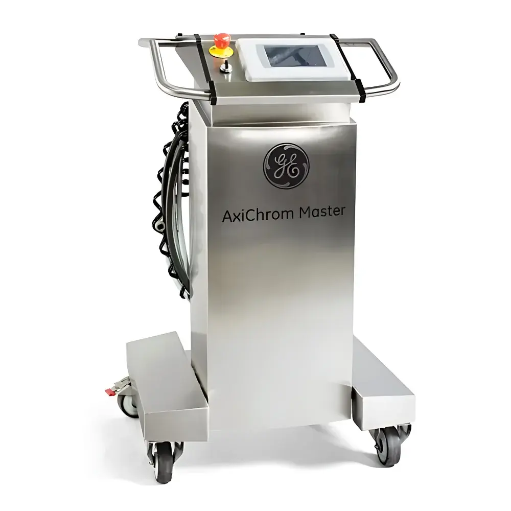 AxiChrom Master Axial Compression System by Cytiva