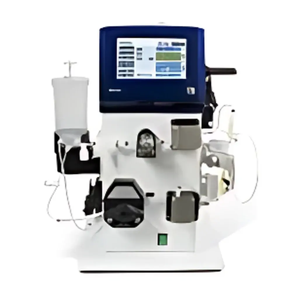 Cytiva ÄKTA flux s Tangential Flow Filtration System