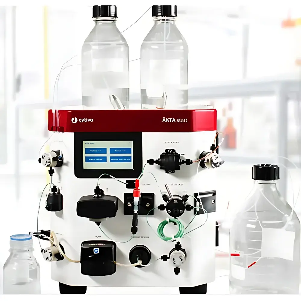 Cytiva ÄKTA™ start Protein Purification System