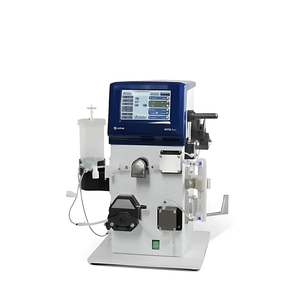 Cytiva ÄKTA flux 6 Tangential Flow Filtration System