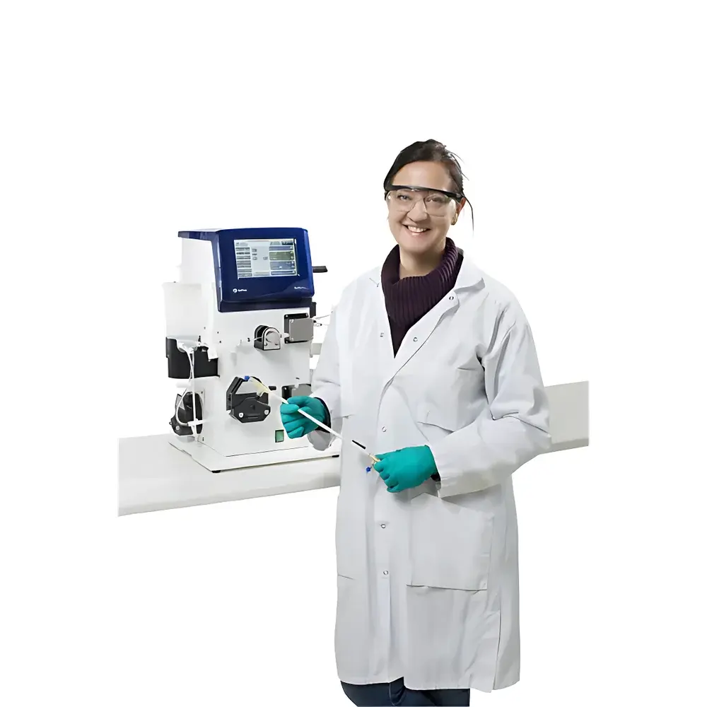 Cytiva ÄKTA flux 6 Tangential Flow Filtration System