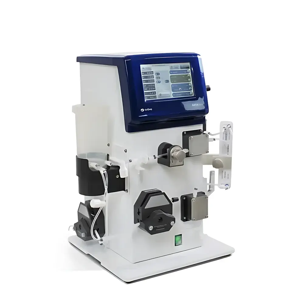 Cytiva ÄKTA flux 6 Tangential Flow Filtration System