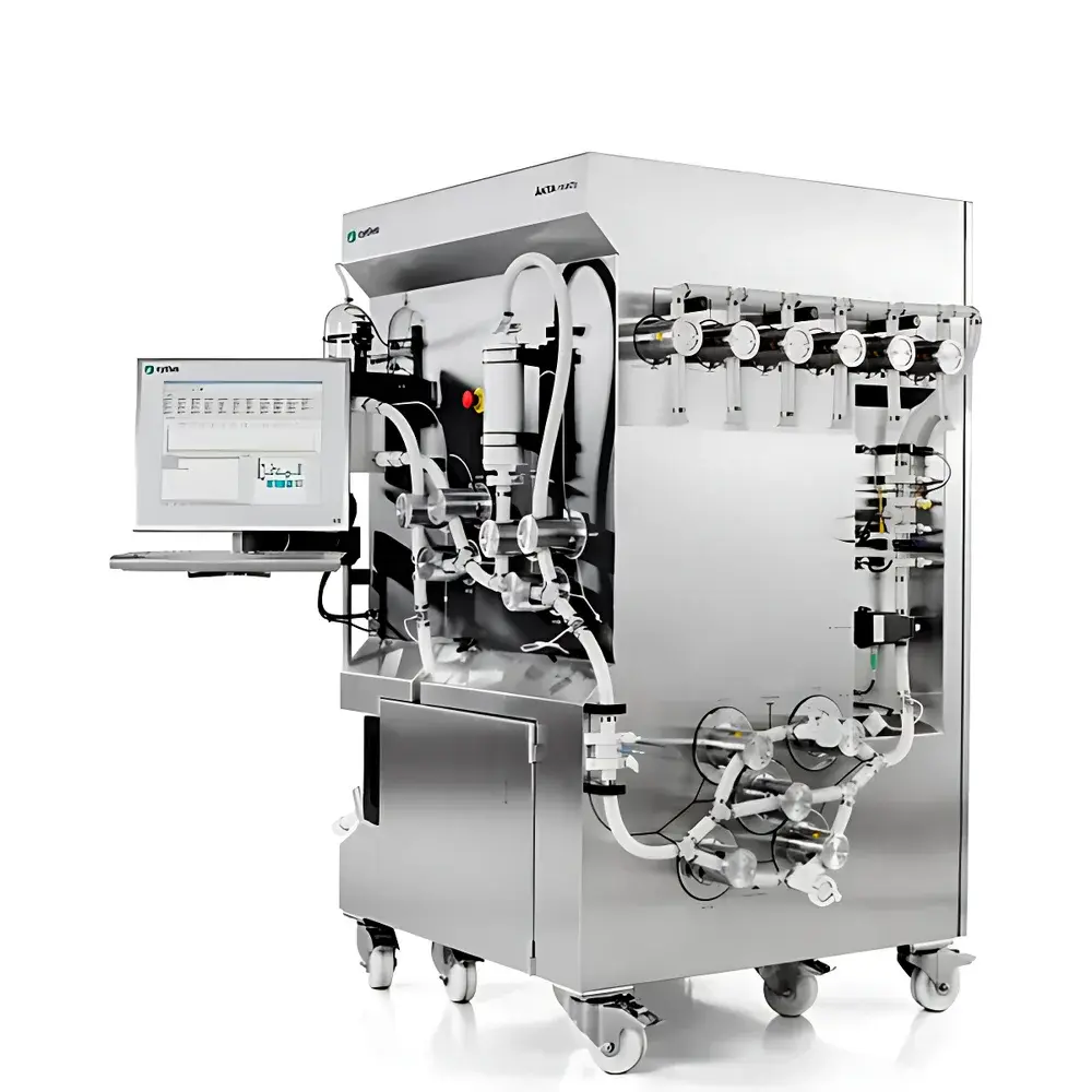Cytiva ÄKTA ready XL Single-Use Chromatography System