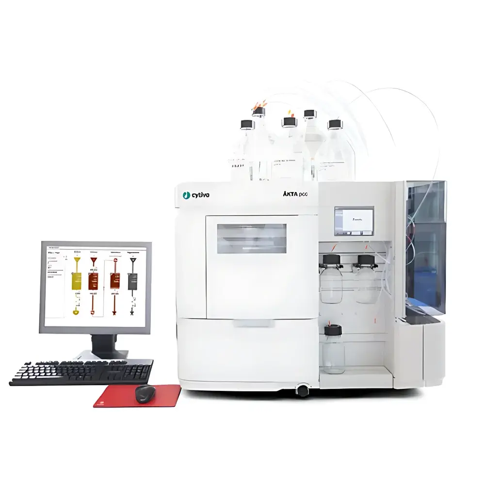 Cytiva BioProcess pcc 1/2″ Periodic Counter-Current Chromatography System
