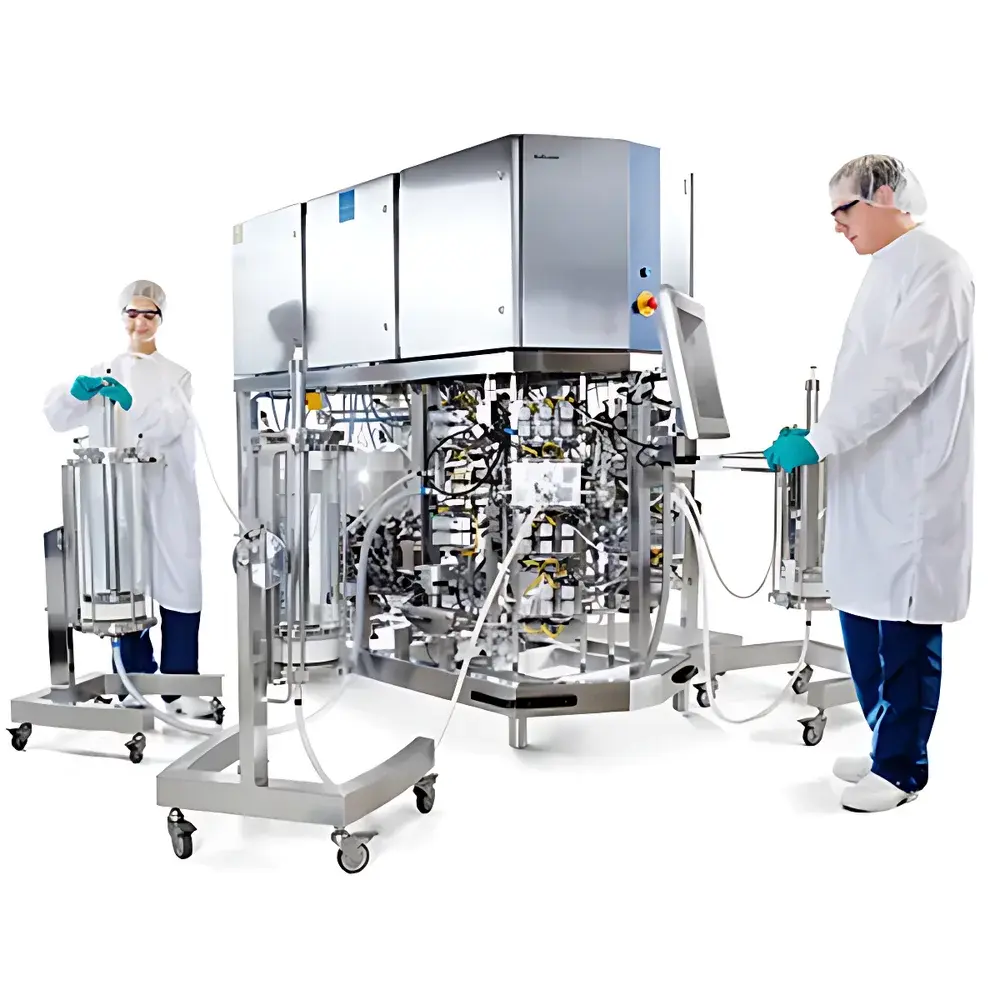 Cytiva BioProcess pcc 1/2″ Periodic Counter-Current Chromatography System