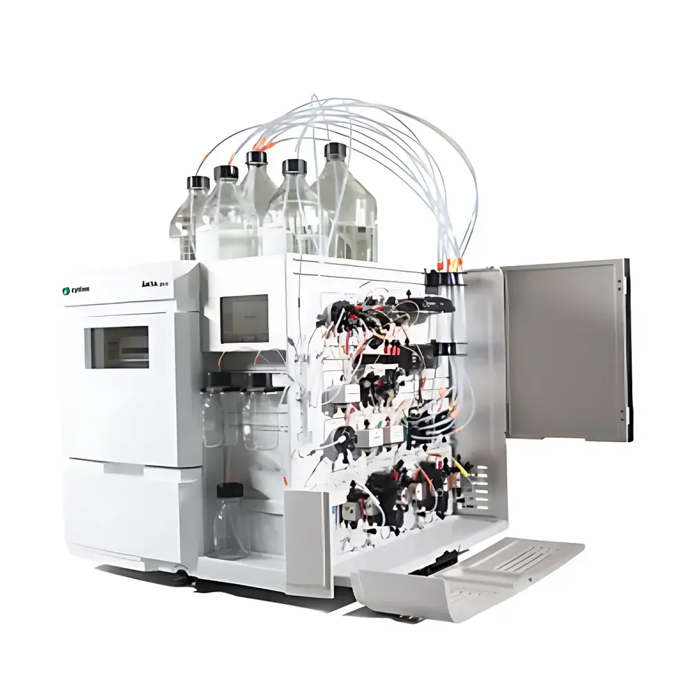 Cytiva BioProcess pcc 1/2″ Periodic Counter-Current Chromatography System