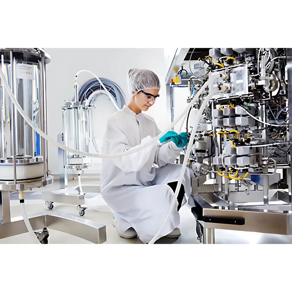 Cytiva BioProcess pcc 1/2″ Periodic Counter-Current Chromatography System