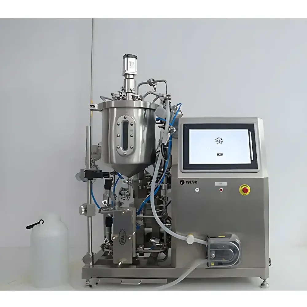 Cytiva Agile Flux Automated Ultrafiltration System