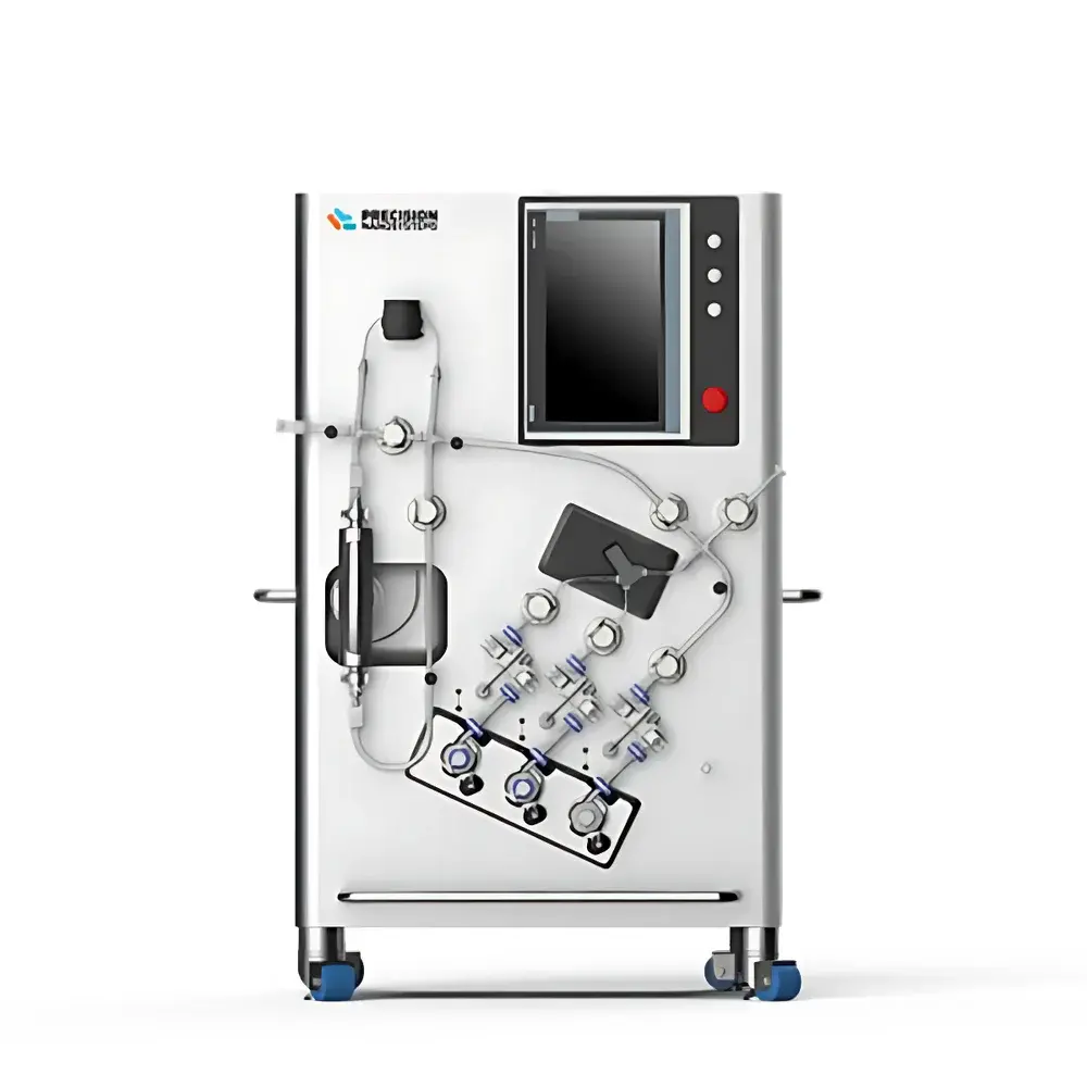 NanoAssemblr™ Commercial Manufacturing System