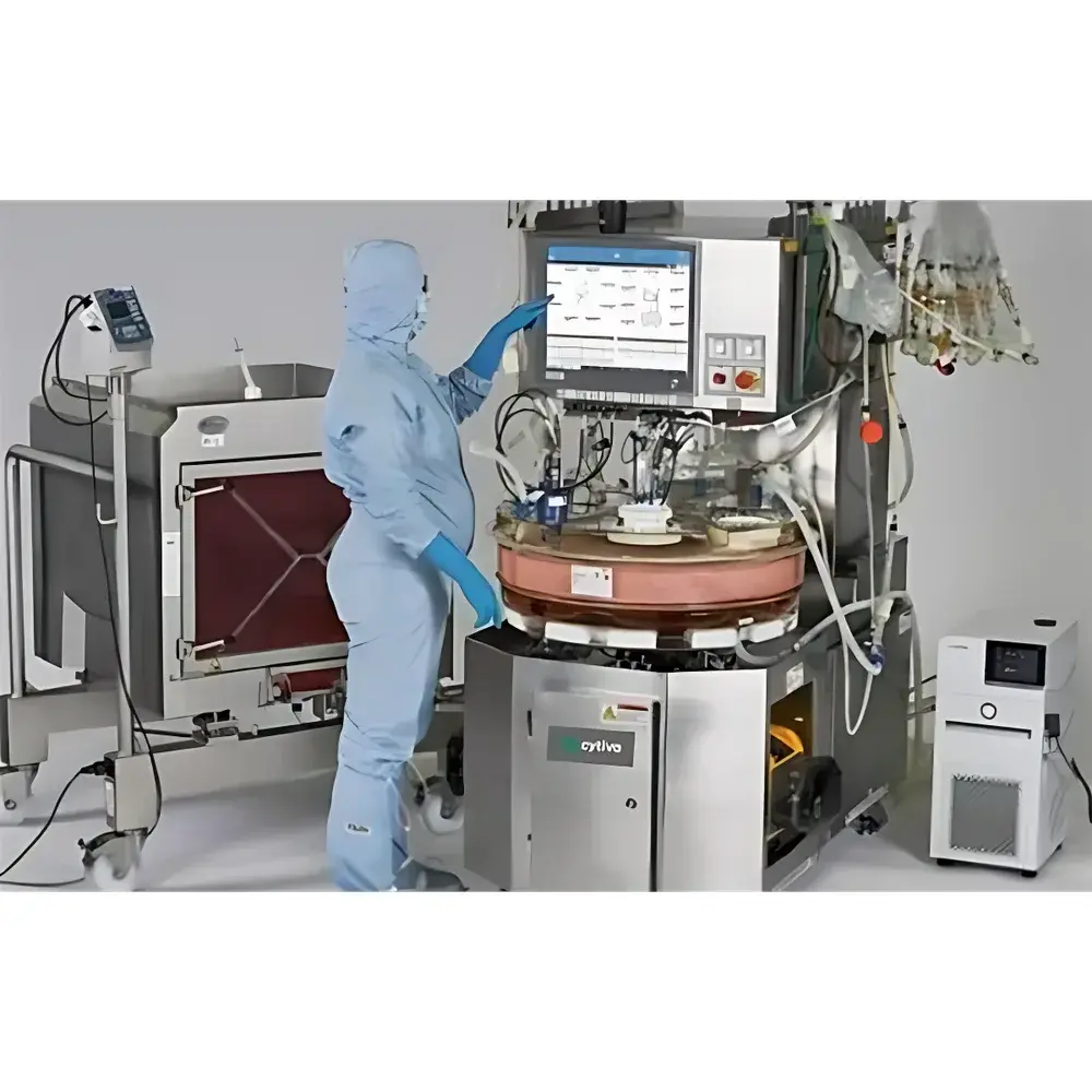 Cytiva iCELLis™ 500+ Fixed-Bed Bioreactor System