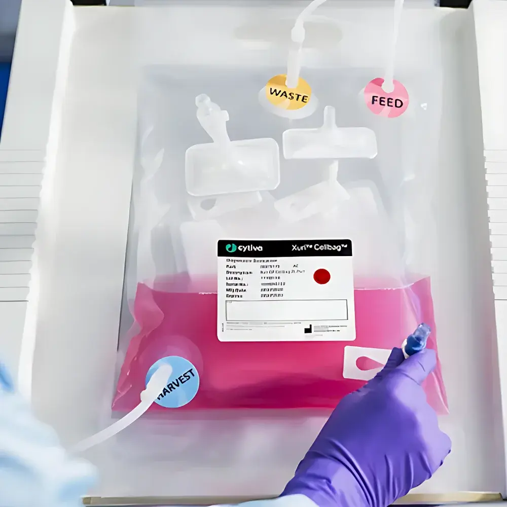 Wave Cellbag by Cytiva