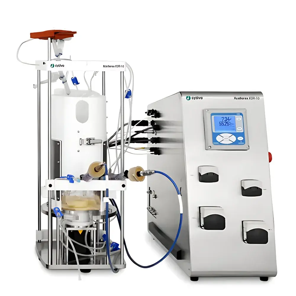 Cytiva Xcellerex XDR-10 Single-Use Stirred-Tank Bioreactor System