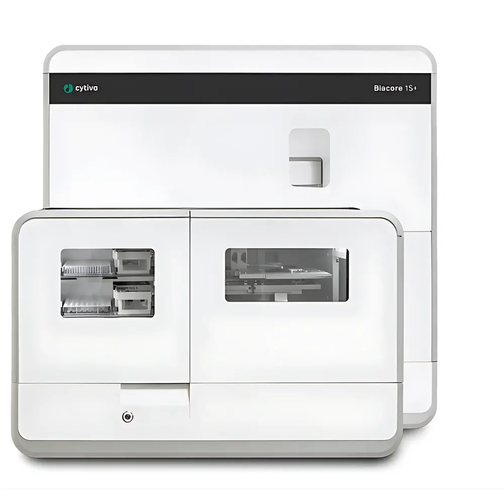 Cytiva Biacore 1S+ Surface Plasmon Resonance (SPR) Molecular Interaction System