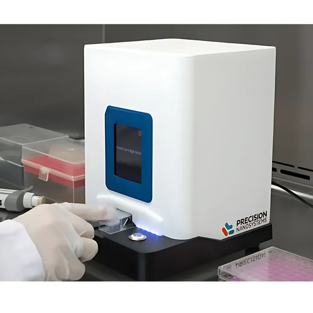 NanoAssemblr™ Spark™ Nanoparticle Formulation System