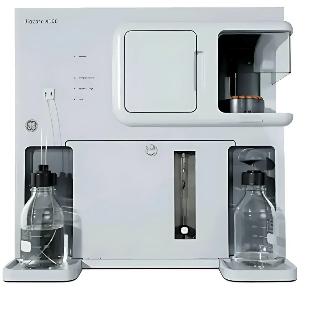 Cytiva Biacore X100 Surface Plasmon Resonance (SPR) Molecular Interaction Analyzer