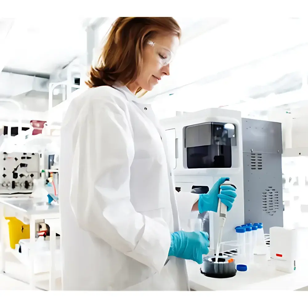 Cytiva Biacore X100 Surface Plasmon Resonance (SPR) Molecular Interaction Analyzer