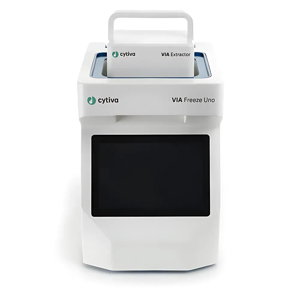 Cytiva VIA Extractor™ Temperature-Controlled High-Performance Tissue Processor