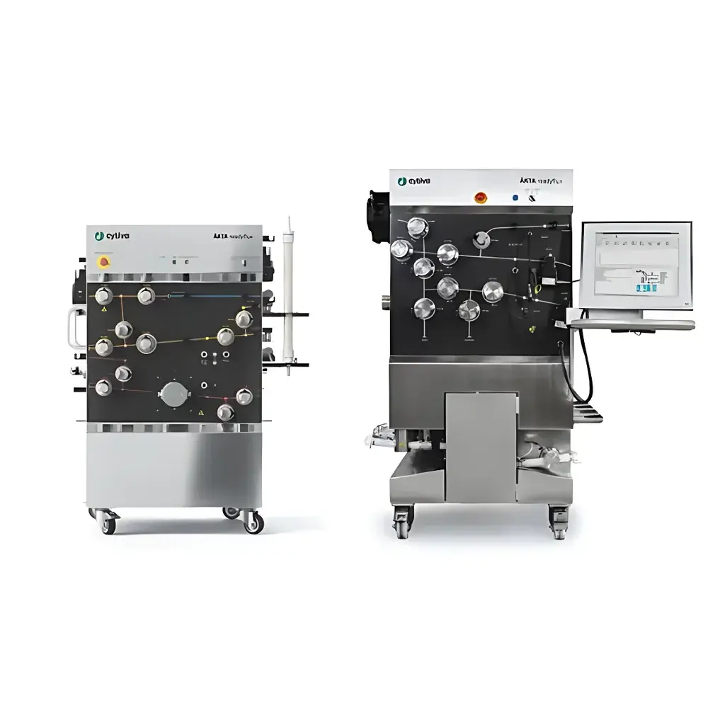 Cytiva ÄKTA readyflux Tangential Flow Filtration System