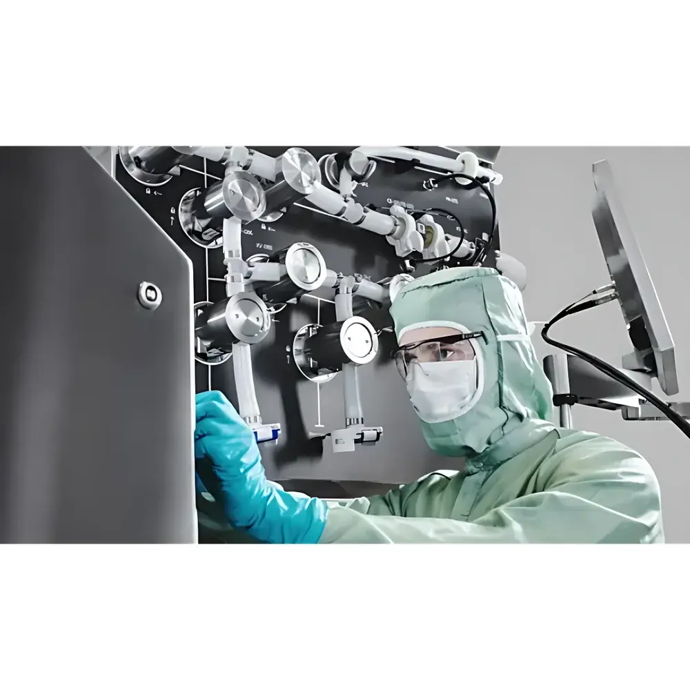 Cytiva ÄKTA readyflux Tangential Flow Filtration System