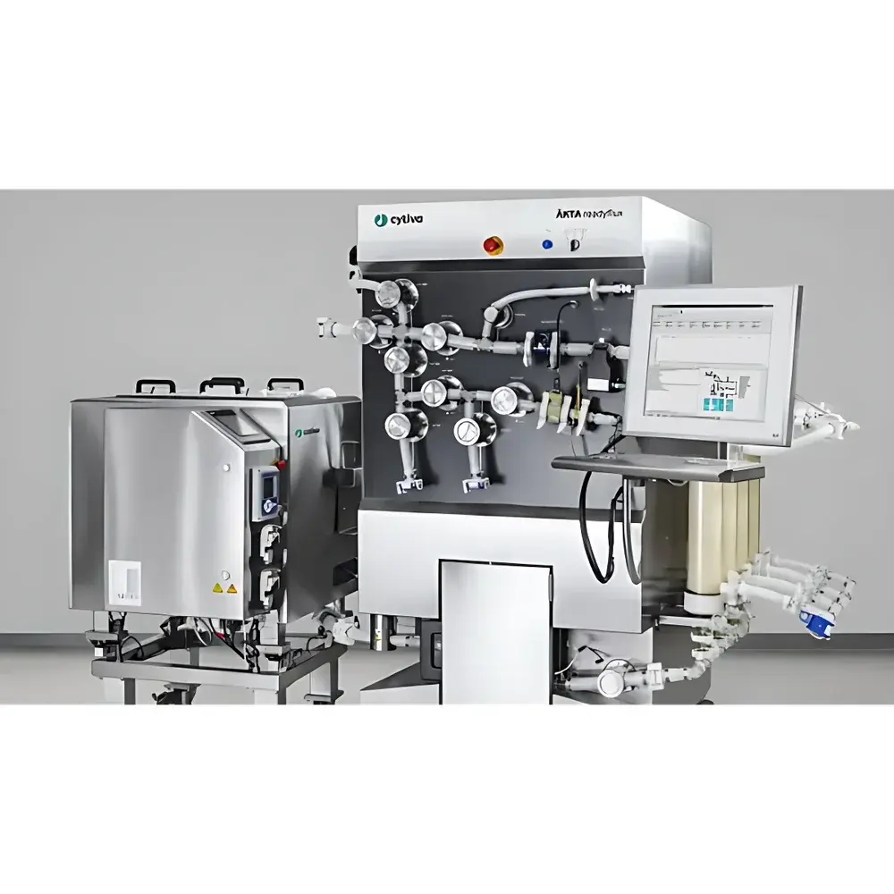 Cytiva ÄKTA readyflux Tangential Flow Filtration System