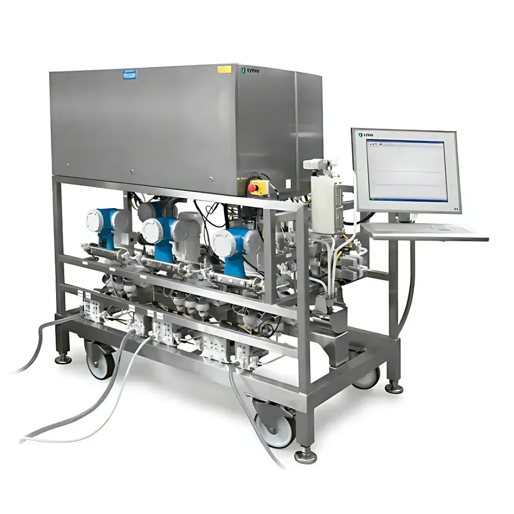 Cytiva BioProcess IC 1.5-inch Online Buffer Blending System