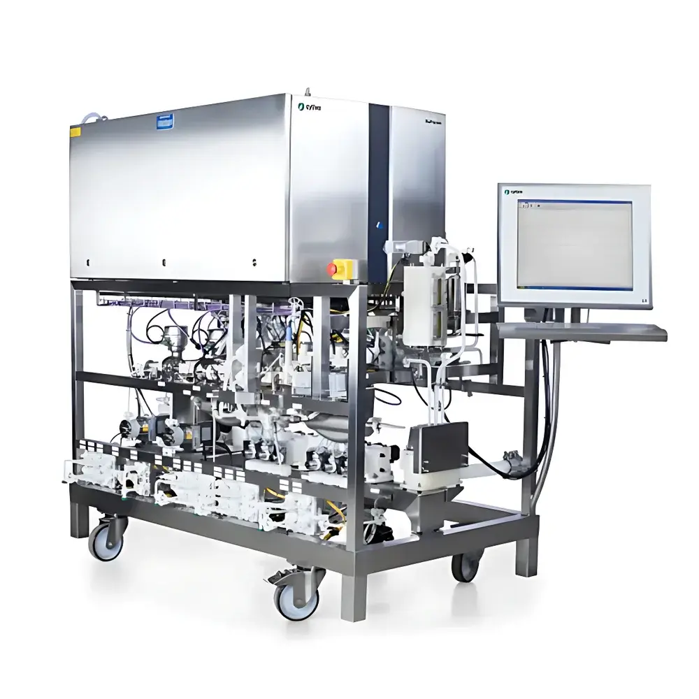 Cytiva BioProcess IC 1.5-inch Online Buffer Blending System