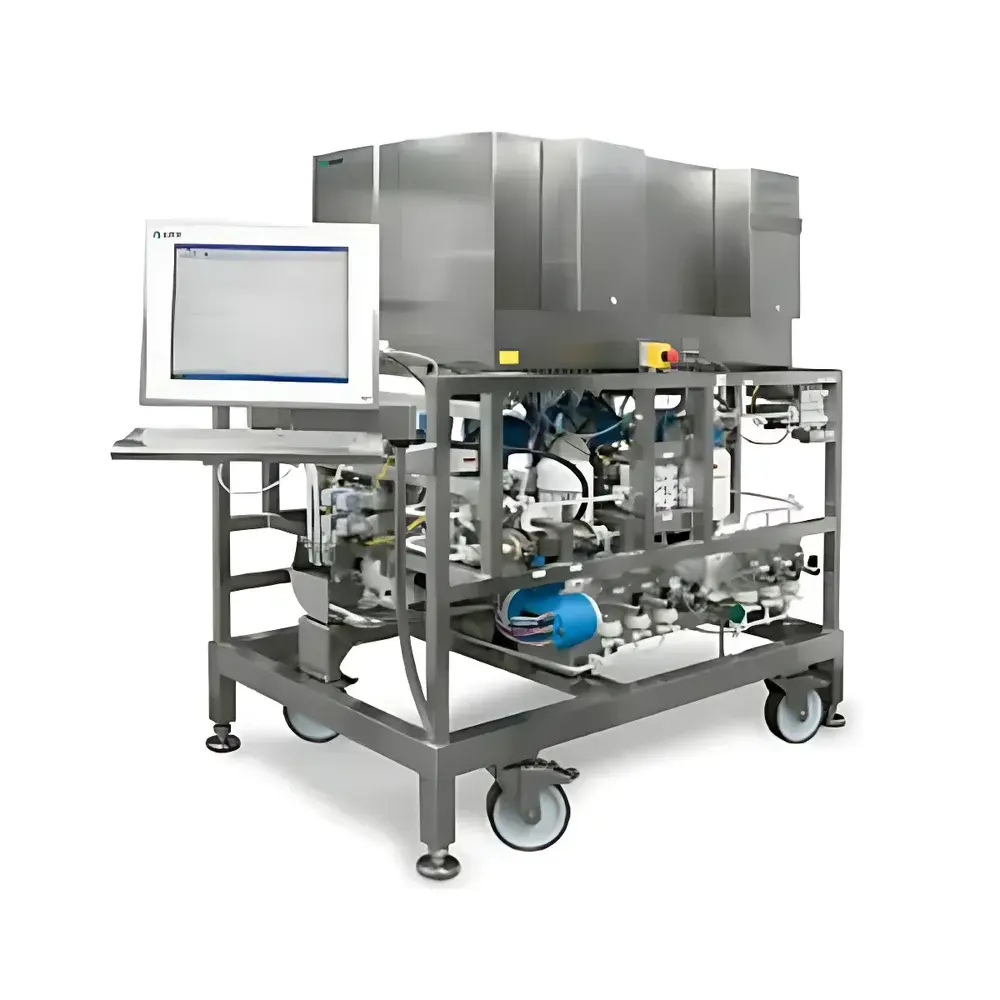 Cytiva BioProcess IC 1.5-inch Online Buffer Blending System