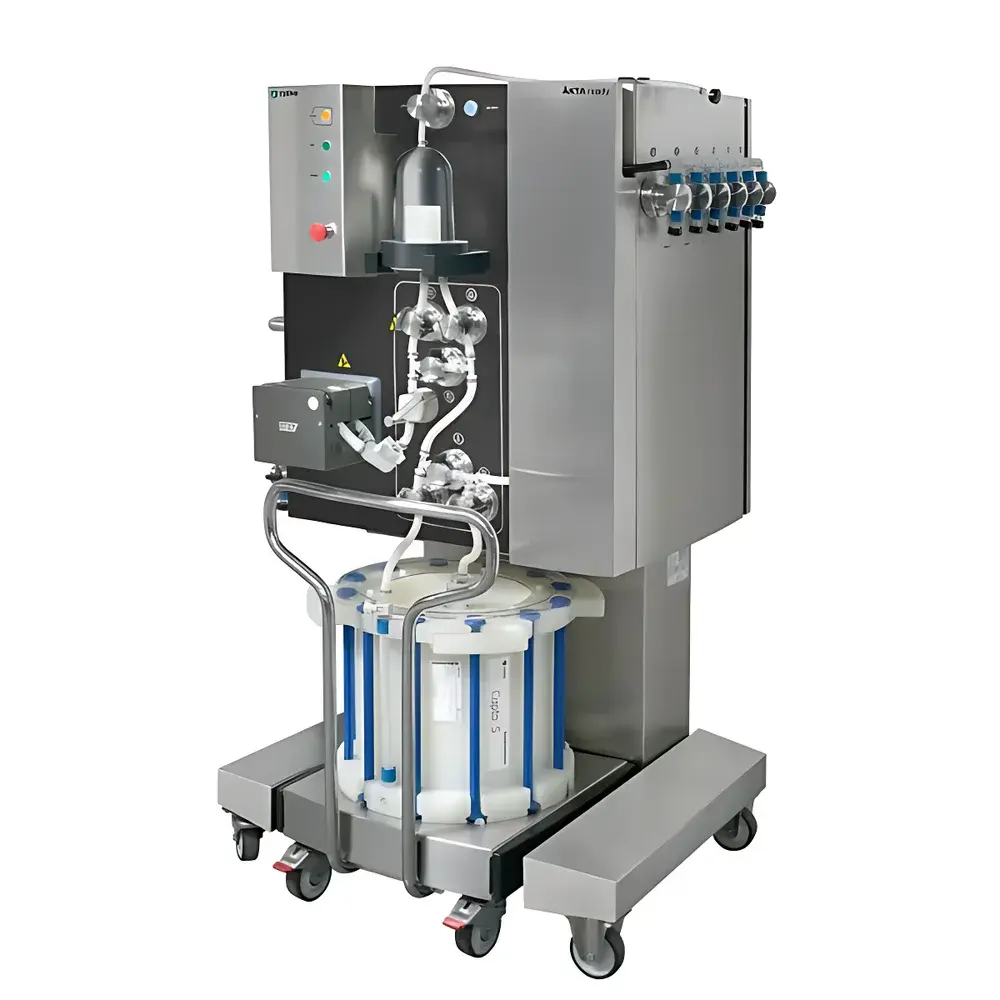 Cytiva ÄKTA ready™ Single-Use Chromatography System