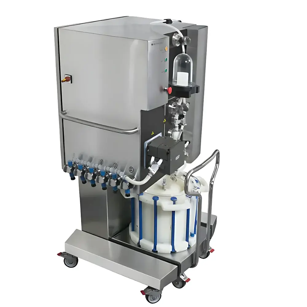 Cytiva ÄKTA ready™ Single-Use Chromatography System