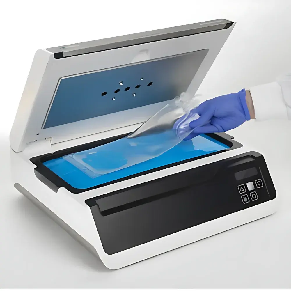 Cytiva VIA Thaw™ L1000 Dry-Heat Automated Cell Thawing System