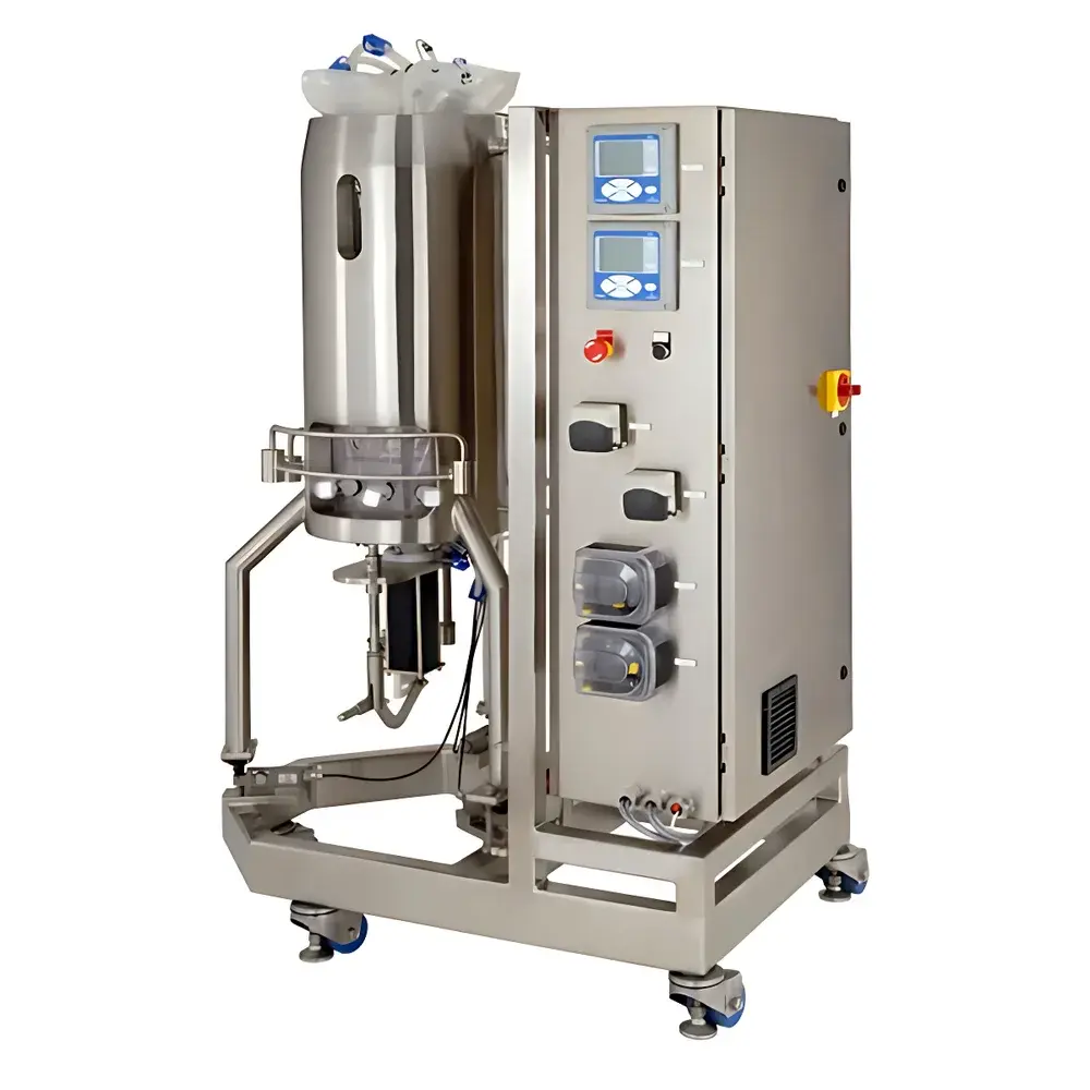 Bioreaction Simulators