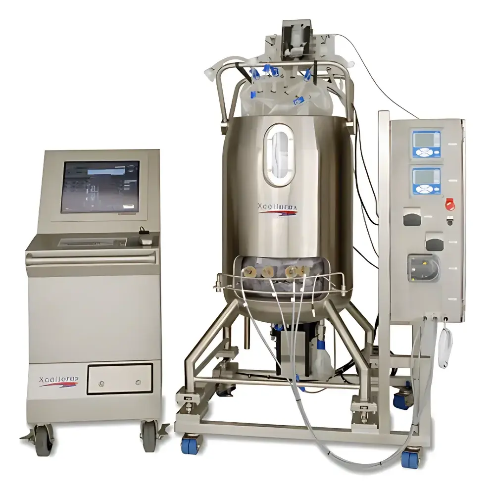 Cytiva Xcellerex XDR 50–2000 Single-Use Bioreactor System