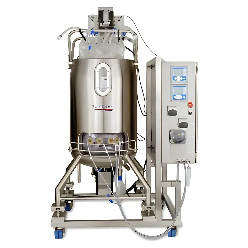 Cytiva Xcellerex XDR 50–2000 Single-Use Bioreactor System