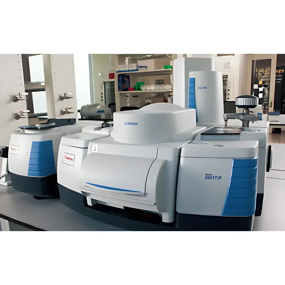 Thermo Scientific Nicolet iS50 Fourier Transform Infrared (FT-IR) Spectrometer