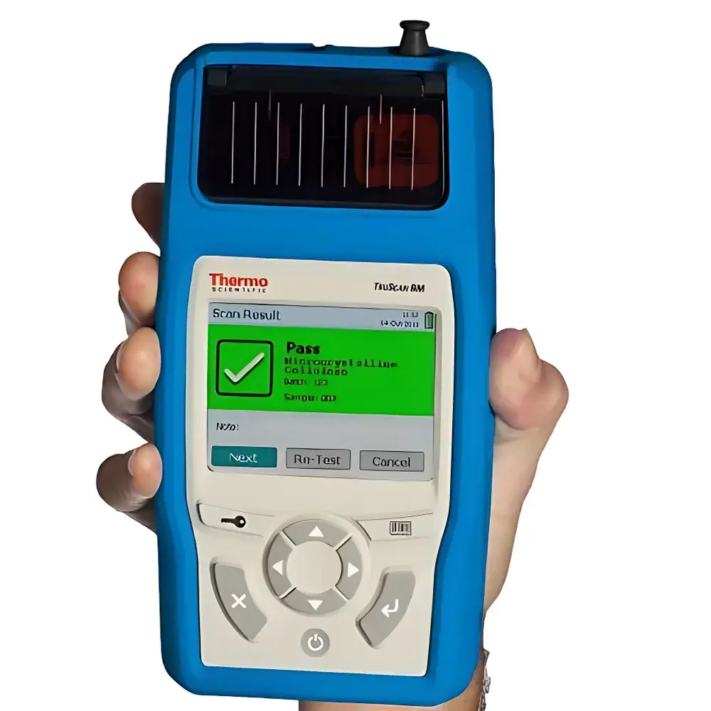 Thermo Fisher TruScan RM Handheld Raman Spectrometer