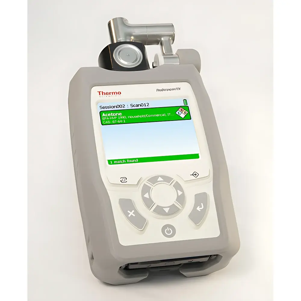 Thermo Fisher TruDefender FT Handheld Fourier Transform Infrared (FTIR) Spectrometer