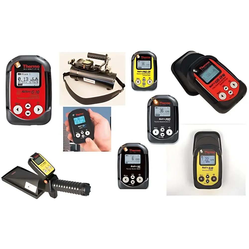 Thermo Fisher RadEye Series Portable Radiation Survey Meters