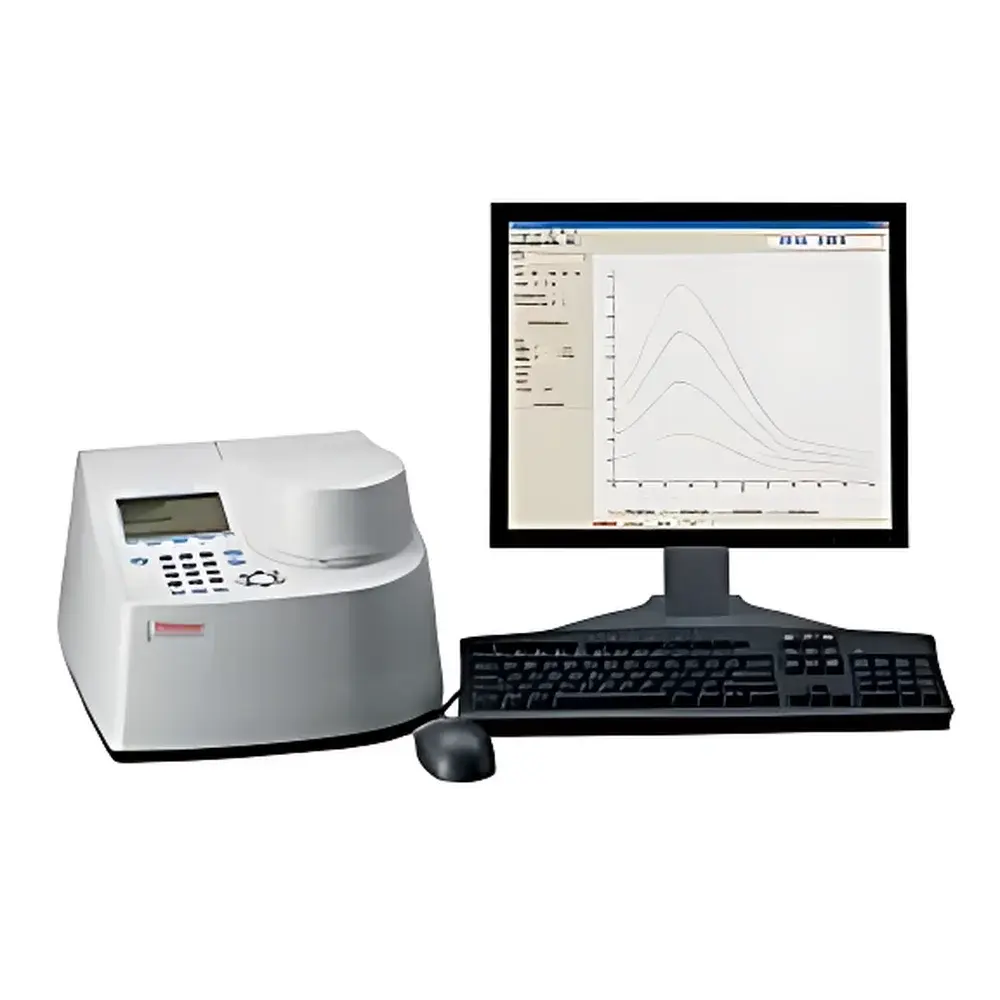 Thermo Scientific Genesys 10s UV-Vis Spectrophotometer