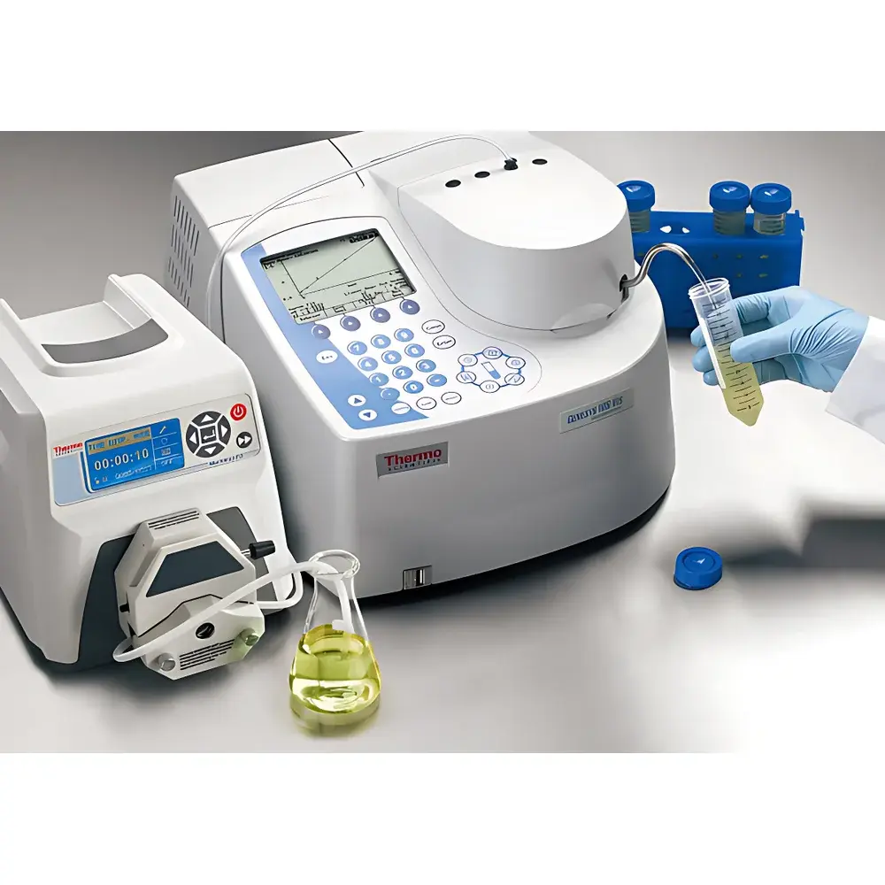 Thermo Scientific Genesys 10s UV-Vis Spectrophotometer