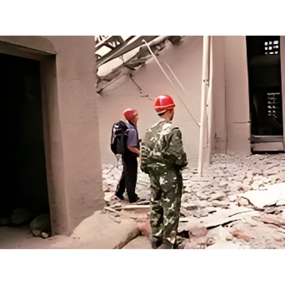 Thermo Fisher FHT 1377 PackEye Backpack-Style Radiation Source Search System