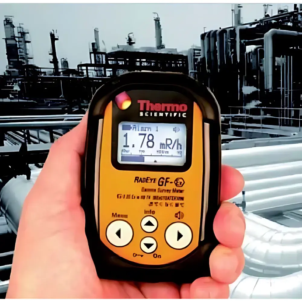 Thermo Fisher RadEye G-EX Intrinsically Safe Portable Radiation Survey Meter
